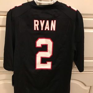New Matt Ryan Atlanta Falcons Jersey